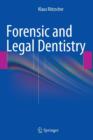 Image for Forensic and Legal Dentistry