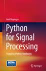 Image for Python for signal processing: featuring IPython notebooks