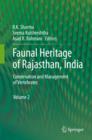 Image for Faunal heritage of Rajasthan, India: conservation and management of vertebrates