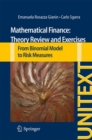 Image for Mathematical finance  : theory review and exercises