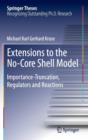 Image for Extensions to the No-Core Shell Model