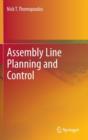 Image for Assembly Line Planning and Control