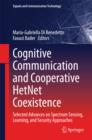 Image for Cognitive communication and cooperative HetNet coexistence