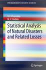Image for Statistical Analysis of Natural Disasters and Related Losses