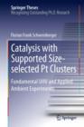 Image for Catalysis with Supported Size-selected Pt Clusters: Fundamental UHV and Applied Ambient Experiments