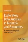 Image for Exploratory Data Analysis in Business and Economics : An Introduction Using SPSS, Stata, and Excel