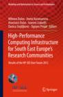Image for High-Performance Computing Infrastructure for South East Europe&#39;s Research Communities: Results of the HP-SEE User Forum 2012 : 2
