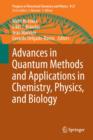 Image for Advances in Quantum Methods and Applications in Chemistry, Physics, and Biology : 27