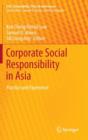 Image for Corporate social responsibility in Asia  : practice and experience