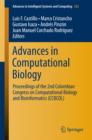 Image for Advances in Computational Biology: Proceedings of the 2nd Colombian Congress on Computational Biology and Bioinformatics (CCBCOL) : 232