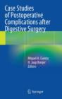 Image for Case Studies of Postoperative Complications after Digestive Surgery