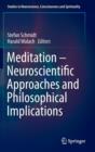 Image for Meditation – Neuroscientific Approaches and Philosophical Implications