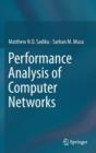 Image for Performance Analysis of Computer Networks