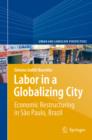 Image for Labor in a Globalizing City: Economic Restructuring in Sao Paulo, Brazil