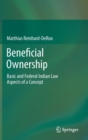 Image for Beneficial Ownership : Basic and Federal Indian Law Aspects of a Concept