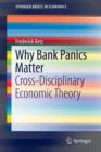 Image for Why Bank Panics Matter