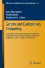 Image for Genetic and Evolutionary Computing: Proceedings of the Seventh International Conference on Genetic and Evolutionary Computing, ICGEC 2013, August 25 - 27, 2013 - Prague, Czech Republic : 238