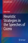 Image for Heuristic Strategies in the Speeches of Cicero : 23