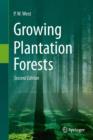 Image for Growing Plantation Forests