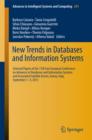 Image for New Trends in Databases and Information Systems: 17th East European Conference on Advances in Databases and Information Systems : 241