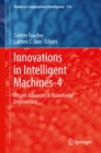 Image for Innovations in Intelligent Machines-4: Recent Advances in Knowledge Engineering : volume 514