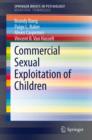 Image for Commercial Sexual Exploitation of Children