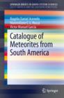 Image for Catalogue of Meteorites from South America