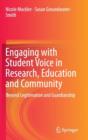 Image for Engaging with Student Voice in Research, Education and Community