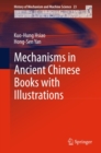 Image for Mechanisms in Ancient Chinese Books with Illustrations