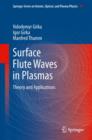 Image for Surface flute waves in plasmas: theory and applications