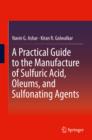 Image for A Practical Guide to the Manufacture of Sulfuric Acid, Oleums, and Sulfonating Agents