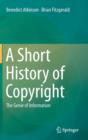 Image for A Short History of Copyright