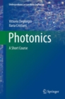 Image for Photonics: a short course