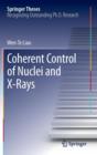 Image for Coherent Control of Nuclei and X-Rays