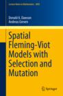 Image for Spatial Fleming-Viot models with selection and mutation
