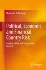 Image for Political, economic and financial country risk: analysis of the Gulf Cooperation Council