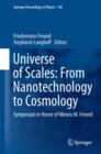 Image for Universe of scales  : from nanotechnology to cosmology