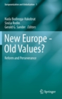 Image for New Europe - old values?  : reform and perseverance