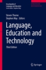 Image for Language, Education and Technology : 9