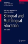 Image for Bilingual and Multilingual Education