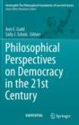 Image for Philosophical Perspectives on Democracy in the 21st Century
