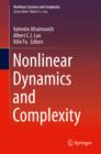 Image for Nonlinear Dynamics and Complexity : 8