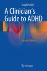 Image for A clinician&#39;s guide to ADHD