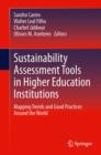 Image for Sustainability assessment tools in higher education institutions: mapping trends and good practice around the world