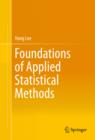 Image for Foundations of Applied Statistical Methods