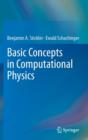 Image for Basic Concepts in Computational Physics