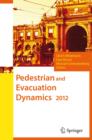 Image for Pedestrian and Evacuation Dynamics 2012