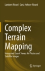 Image for Complex Terrain Mapping: Integrated Use of Stereo Air Photos and Satellite Images