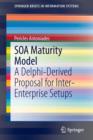 Image for SOA Maturity Model
