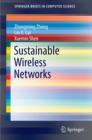 Image for Sustainable Wireless Networks